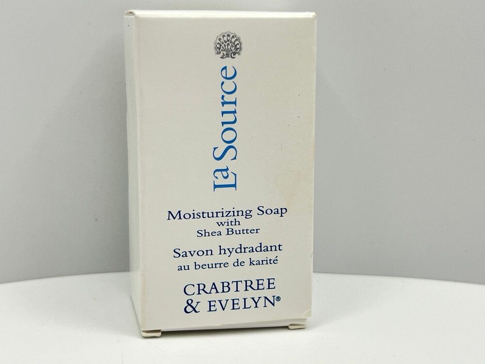 Crabtree & Evelyn La Source Bath Soap